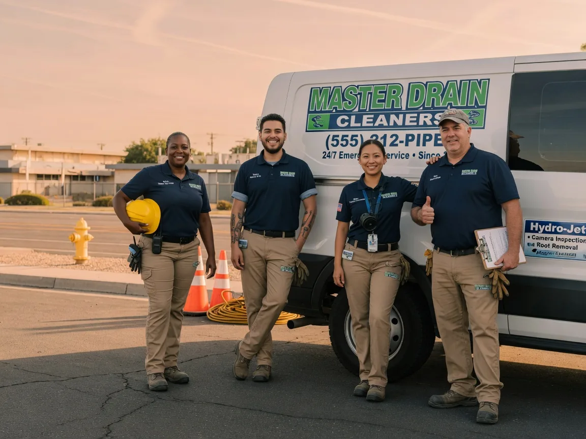 Drain Cleaning company in Price, UT