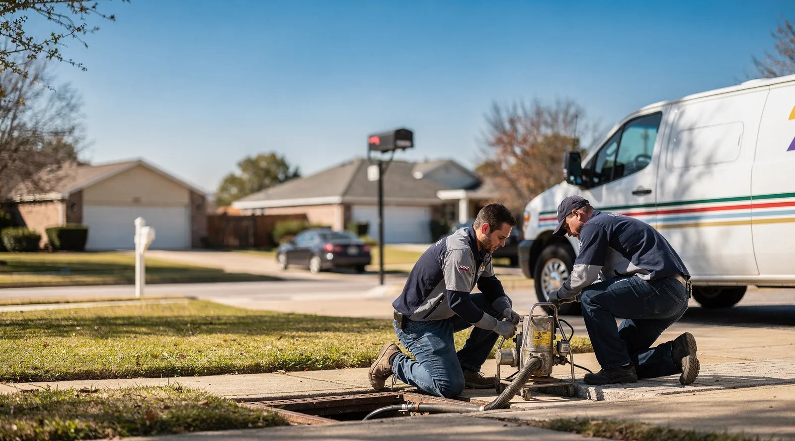Drain Cleaning in Price, UT near me